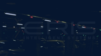 پارکینگ هوشمند قم